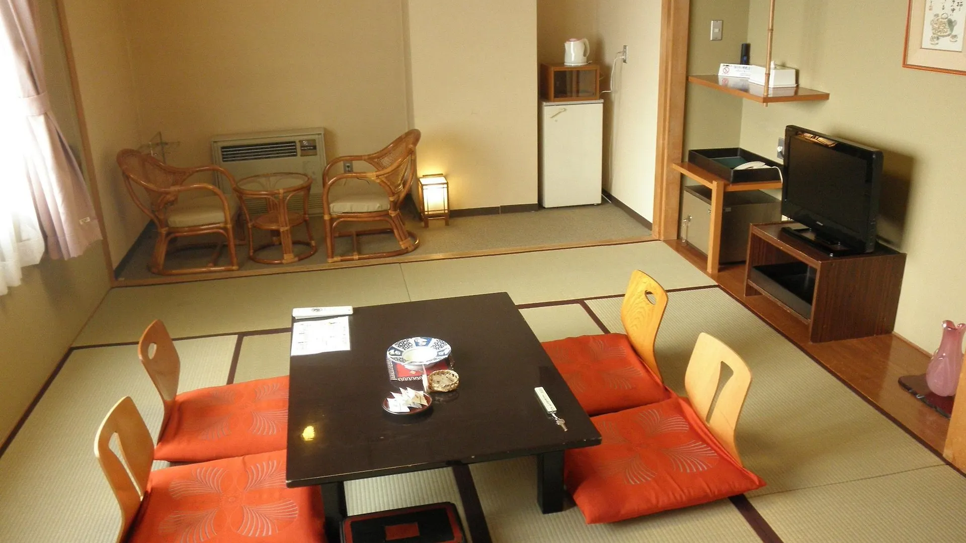 Yutorelo Toyako Ryokan