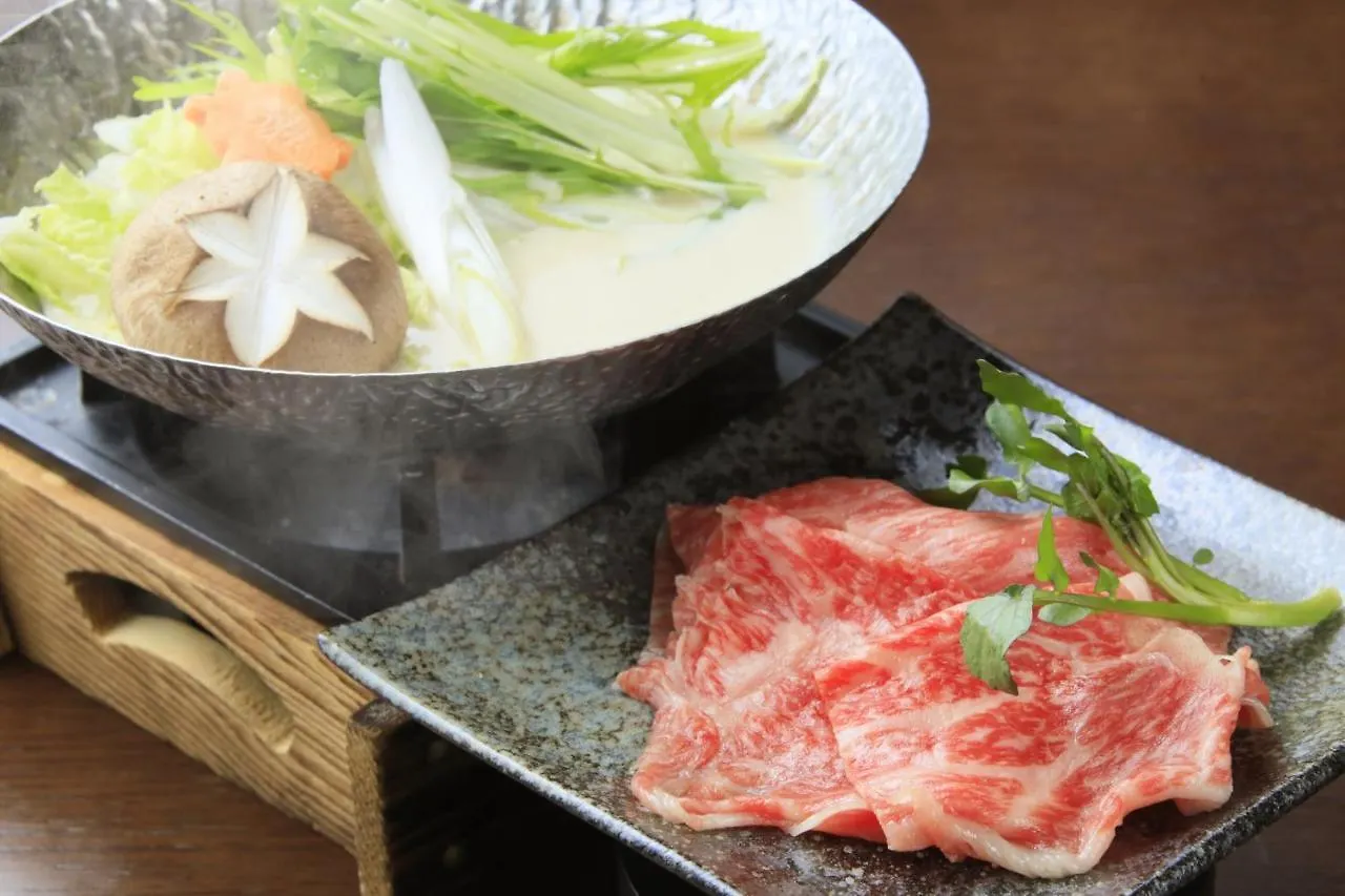 Yutorelo Toyako Japan