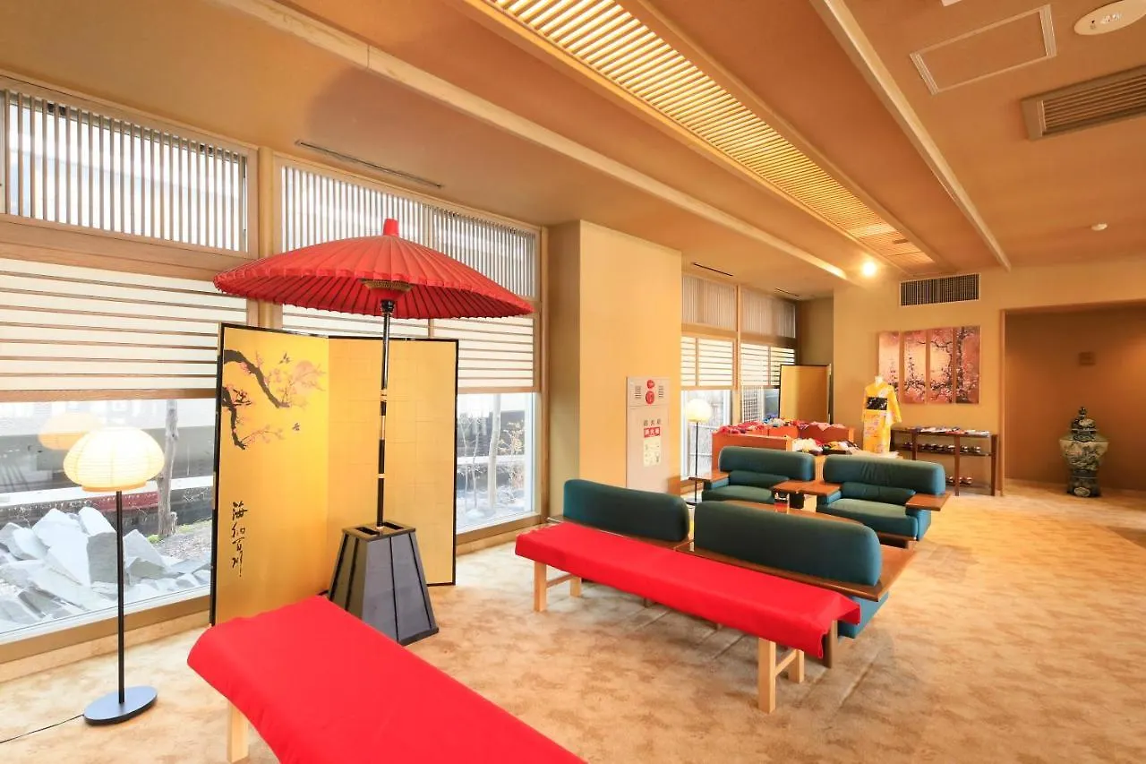 **** Ryokan Yutorelo Toyako Japan