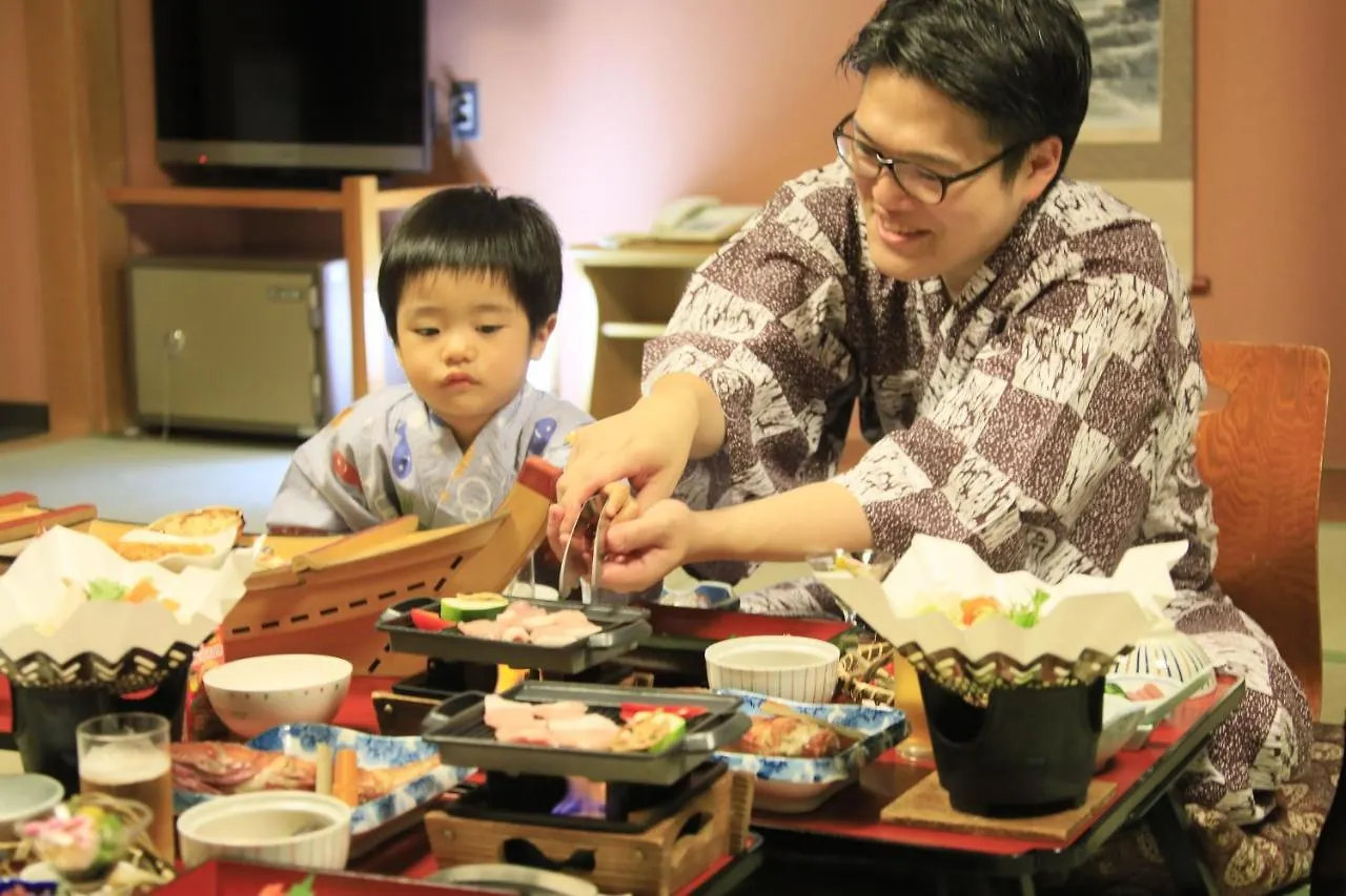 Ryokan Yutorelo Toyako